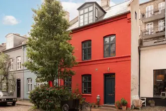 Rækkehus på Krusemyntegade 23, 1318 København K