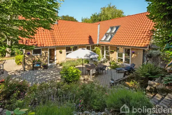 Villa på Skråvejen 2, 9550 Mariager