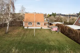 Villa på Sdr Jernløsevej 19, Sdr. Jernløse, 4420 Regstrup