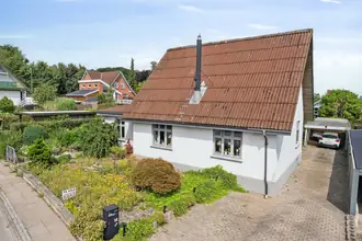 Villa på Fælledvej 14, 8870 Langå