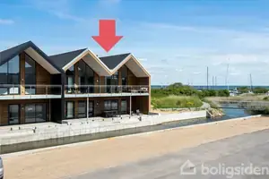 Fritidsbolig på Langsand 115, 1., 6960 Hvide Sande