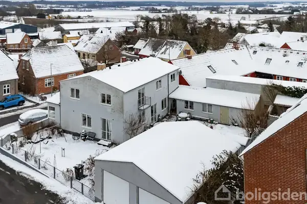 Villa på Svanekegade 24, 3720 Aakirkeby