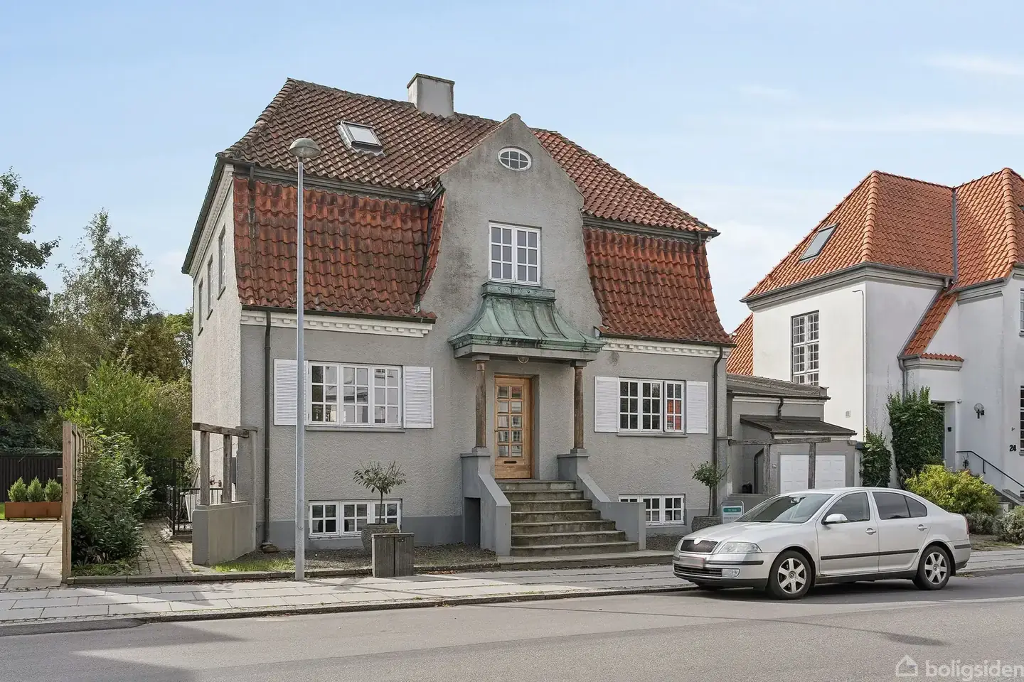 Villa på Rosenvænget 26, 4800 Nykøbing F