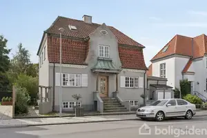 Villa på Rosenvænget 26, 4800 Nykøbing F
