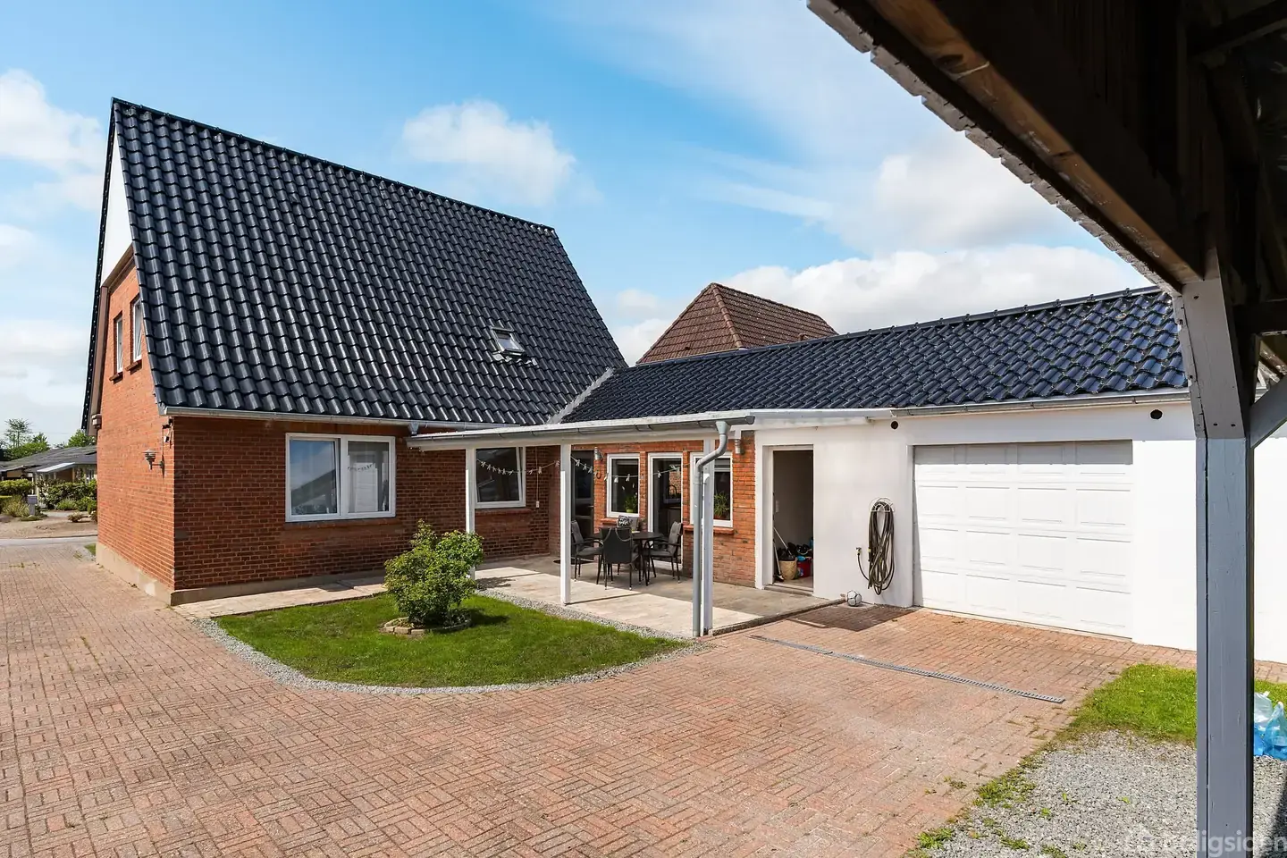 Villa på Præstegårdsvej 11, 6500 Vojens