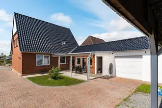 Villa på Præstegårdsvej 11, 6500 Vojens