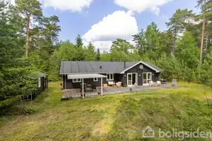 Fritidsbolig på Skjalm Hvidesvej 53, 3300 Frederiksværk