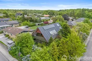 Villa på Møllehusvej 1, 9380 Vestbjerg