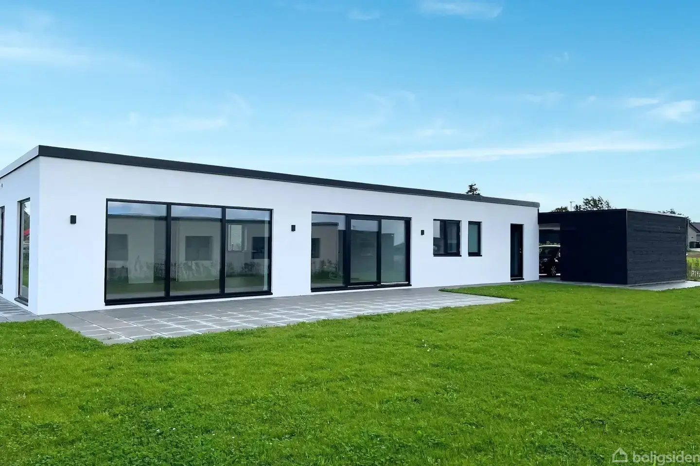 Villa på Parosvej 112, 8530 Hjortshøj
