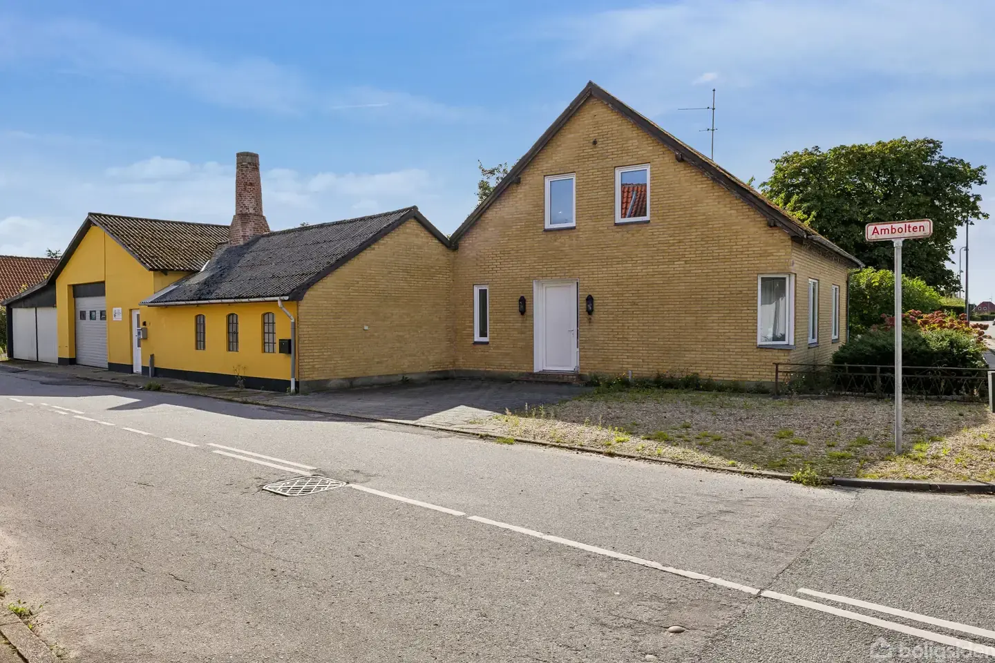 Villa på Vestergade 25, 6771 Gredstedbro