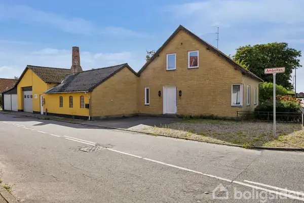 Villa på Vestergade 25, 6771 Gredstedbro