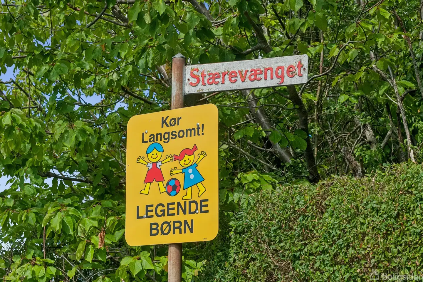 Rækkehus på Stærevænget 33, 2791 Dragør