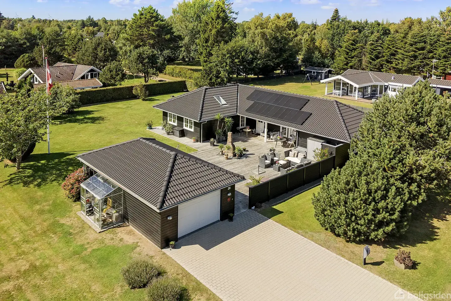 Fritidsbolig på Snerlevej 26, 4873 Væggerløse