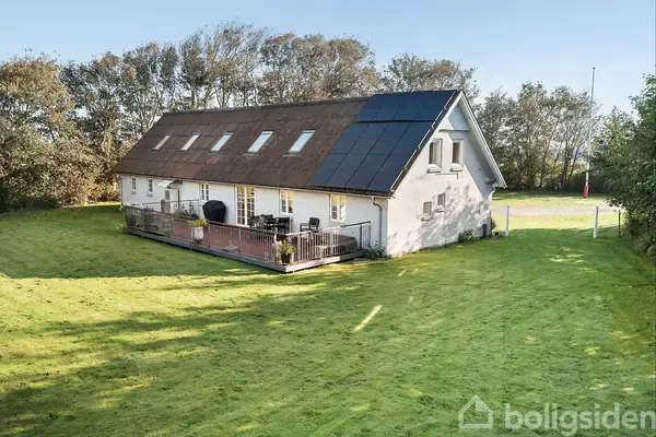 Villa på Aalborgvej 153, 7700 Thisted