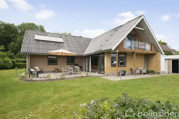 Villa på Egehovedet 47, 8300 Odder