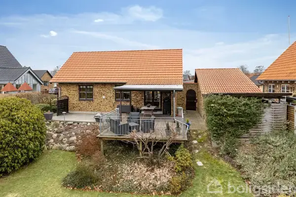 Villa på Nørholmvej 17, 7400 Herning