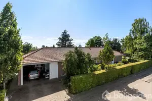 Villa på Hamletsvej 1, 8981 Spentrup
