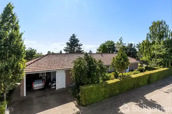 Villa på Hamletsvej 1, 8981 Spentrup