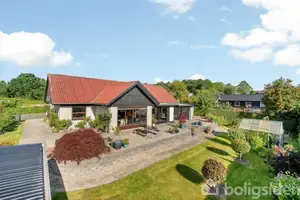 Villa på Daltoften 56, 8600 Silkeborg