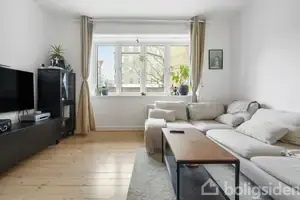 Ejerlejlighed på Æbeløgade 24, st. tv., 2100 København Ø