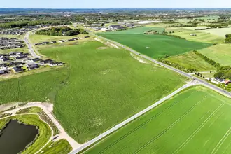 Helårsgrund på Høvenderen 5, Grauballe, 8600 Silkeborg