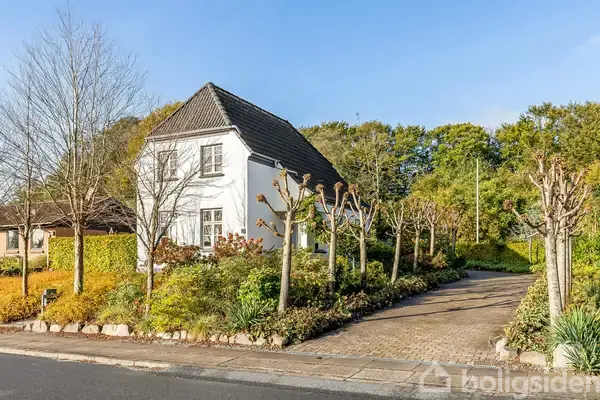 Villa på Iver Dahlsvej 11, 6640 Lunderskov