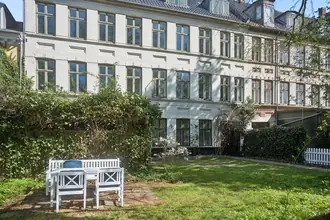 Ejerlejlighed på Allegade 8E, 1., 2000 Frederiksberg