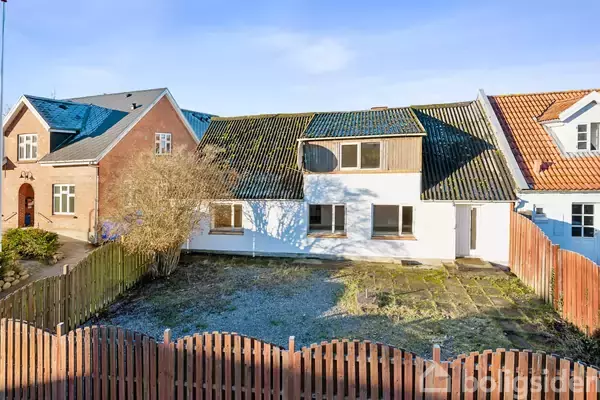 Villa på Borum Byvej 15A, 8471 Sabro
