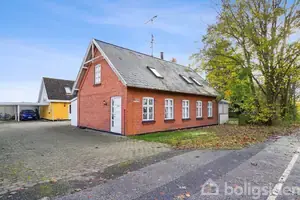 Villa på Roskildevej 301, 4390 Vipperød