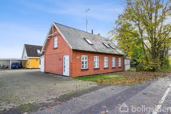 Villa på Roskildevej 301, 4390 Vipperød