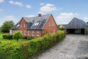 Villa på Klakringvej 34, 7130 Juelsminde