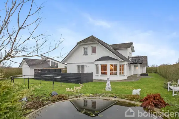 Villa på Bispehaven 6, 9440 Aabybro