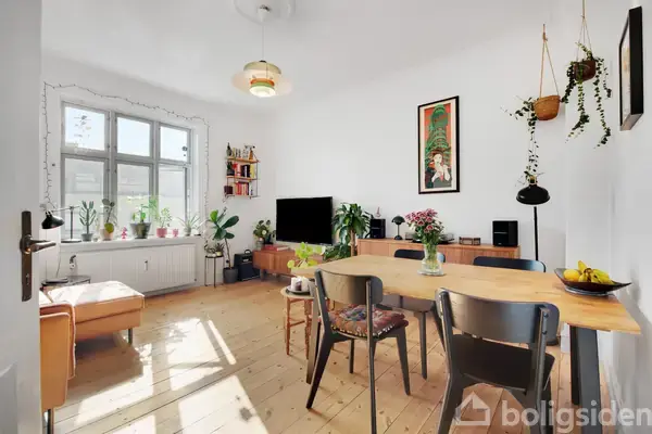 Ejerlejlighed på Helsingborggade 21, 3. tv., 2100 København Ø