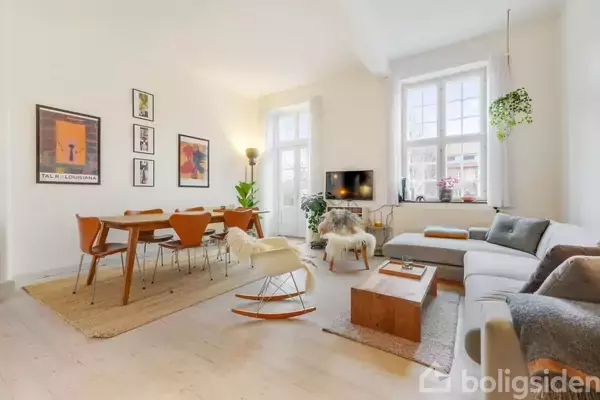 Ejerlejlighed på Biskop Svanes Vej 77A, st. th., 3460 Birkerød