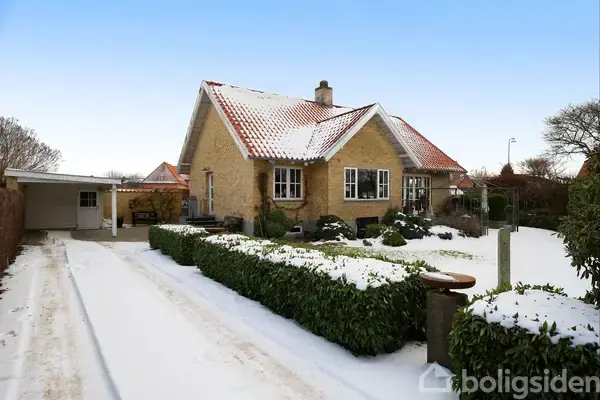 Villa på Gl. Randersvej 9, 8800 Viborg