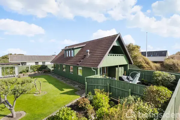 Villa på Skagbanke 17, 9990 Skagen