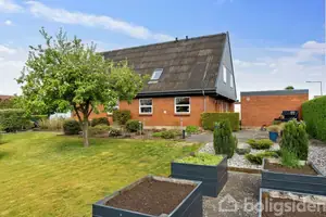 Villa på Tranekær 48, 9310 Vodskov