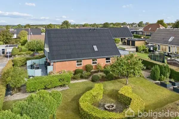 Villa på Tranekær 48, 9310 Vodskov