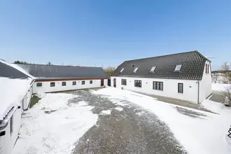 Villa på Gørtlervej 6, 9800 Hjørring