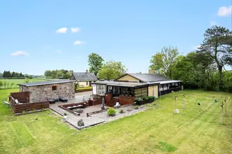 Villa på Vordingborgvej 492, Skoverup, 4683 Rønnede