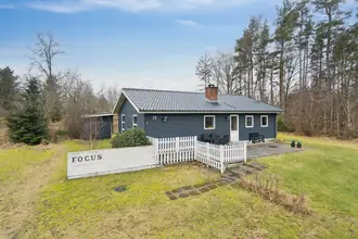 Fritidshus på Strandparken 72, Helberskov, 9560 Hadsund