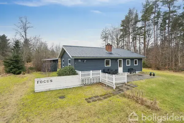 Fritidsbolig på Strandparken 72, 9560 Hadsund