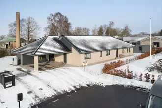 Villa på Arne Jacobsens Vej 152, 4690 Haslev