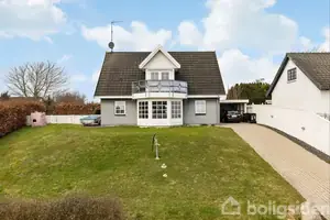Villa på Bøgebjergvej 52, 3230 Græsted