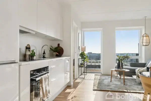 Ejerlejlighed på Hørkær 8C, 5. 2., 2730 Herlev