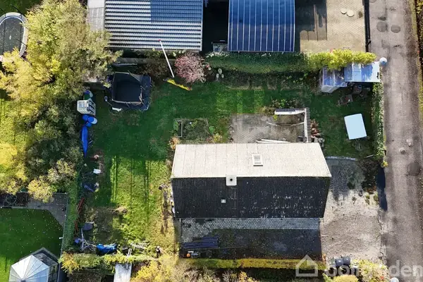 Villa på Tjørnevej 1, 9440 Aabybro