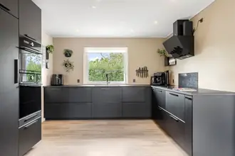 Villa på Saturnvej 21, 8723 Løsning