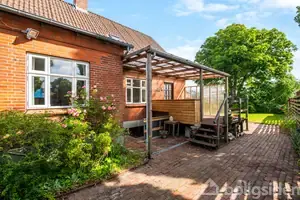 Villa på Godsbanegade 4, 7330 Brande