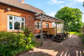 Villa på Godsbanegade 4, 7330 Brande