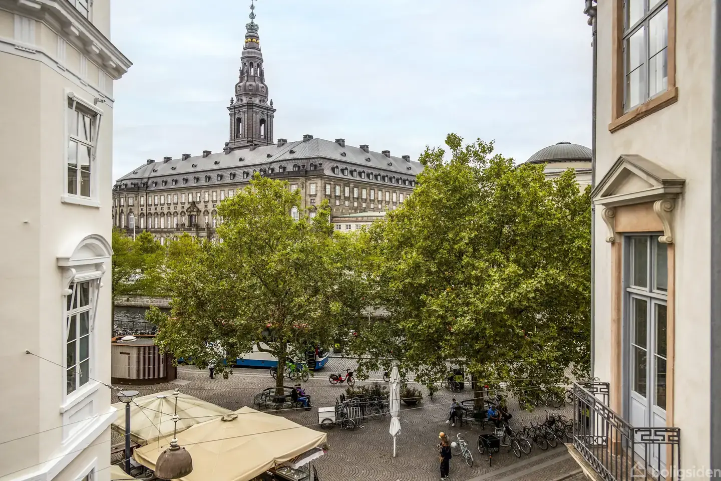 Ejerlejlighed på Fortunstræde 4, 2. th., 1065 København K